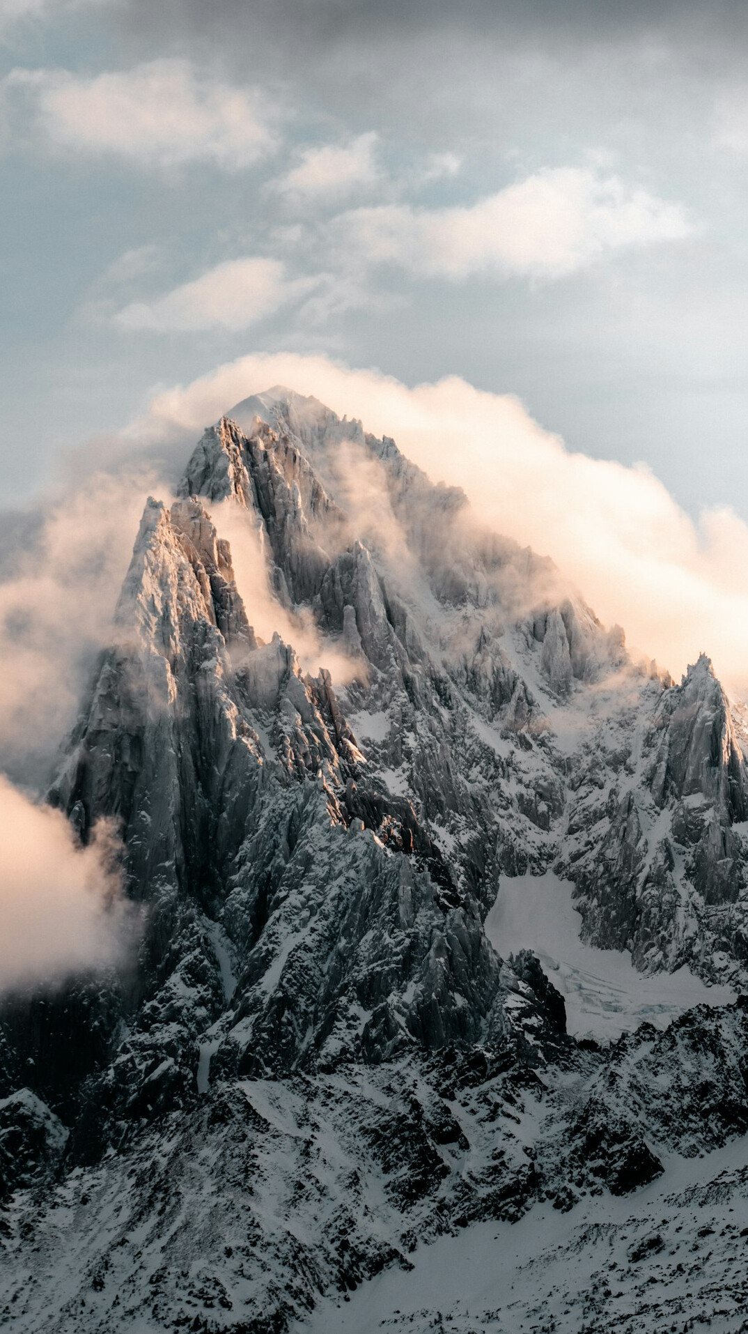 overcoming challenges mountain
